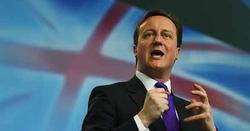 El primer ministro de Reino Unido, David Cameron | Archivo