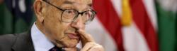 El ex presidente de la FED, Alan Greenspan | Archivo