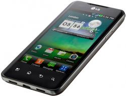 LG Optimus 2X, mvil Android equipado con procesador de doble ncleo. | LG