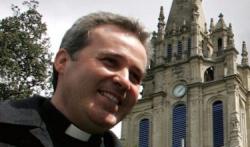 Mario Iceta, obispo de Bilbao | EFE
