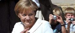 Angela Merkel. | Archivo