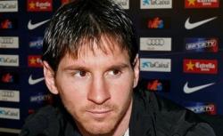 Leo Messi. | Archivo