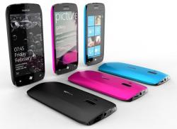 As sern los telfonos equipados con Windows Phone 7. | Nokia
