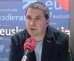 Precampaña de Herri Batasuna (HB) 250_0_otegi-radioeuskadi-eitb
