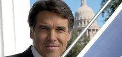 El gobernador de Tejas, Rick Perry | Archivo