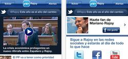 Rajoy en tu mvil