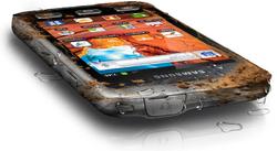 El mvil para condiciones extremas. | Samsung