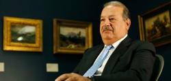 Carlos Slim, propietario de Amrica Mvil
