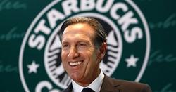Howard Schultz, consejero delegado de Starbucks | Archivo