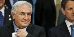 El exdirector gerente del FMI Dominique Strauss-Kahn | Archivo