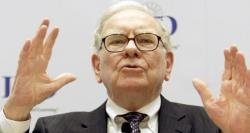 El famoso inversor Warren Buffett | Archivo