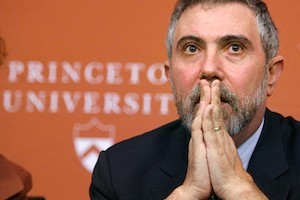 Krugman seguro