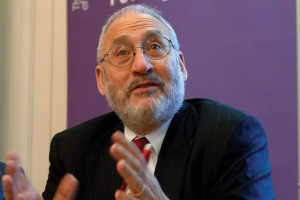 Una fantasía propagada por Stiglitz