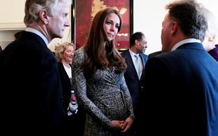 Kate Middleton, embarazada | Cordon Press