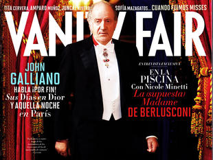 Vanity Fair y su portada 