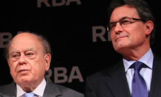 Jordi Pujol y Artur Mas | Flickr cc CDC