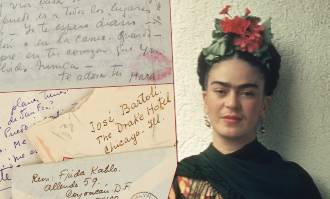 Frida Kahlo, artista mexicana. | Cordon Press