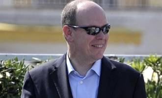 Alberto de Mónaco | Efe