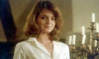 Azucena Hernández, actriz del destape | Archivo