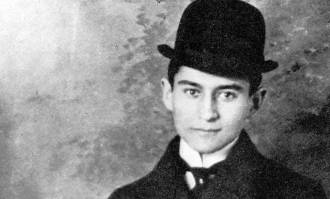 Franz Kafka, escritor. | Archivo