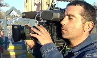 El cámara fallecido José Couso | Archivo