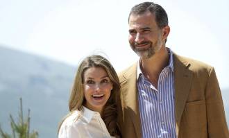 Los reyes Felipe y Letizia | Cordon Press