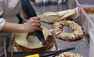 Roscón de Reyes | EFE