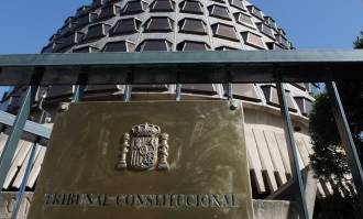 El Tribunal Constitucional |  Archivo