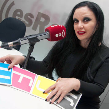 Alaska en esRadio |  Archivo
