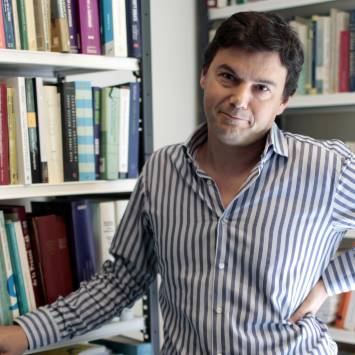 El economista francés Thomas PIketty | Cordon Press