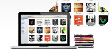 Servicio iTunes de Apple. | Apple