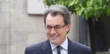 Artur Mas, presidente de la Generalidad de Catalua. | Archivo