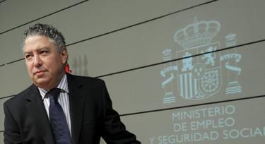 Toms Burgos, el secretario de Estado de Seguridad Social | Efe