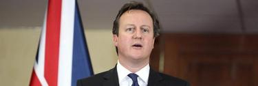El primer ministro britnico, David Cameron | Archivo/Efe