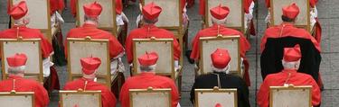Cardenales en el último Consistorio | Cordon Press