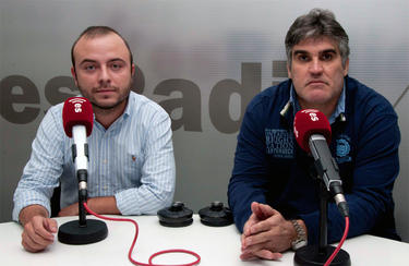 Carromero y Pay, juntos en esRadio | LD/D. Alonso