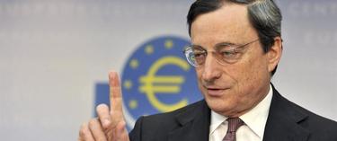 Mario Draghi. |Efe