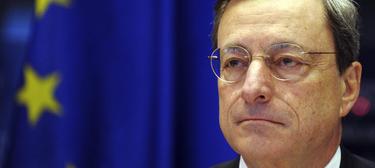El presidente del BCE, Mario Draghi | Cordon Press