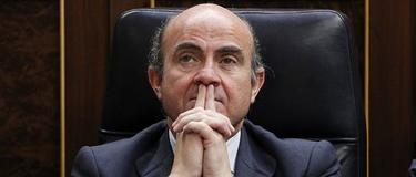 El ministro de Economa, Luis de Guindos | Archivo