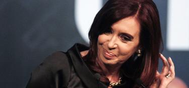 Cristina Fernndez de Kirchner | Cordon Press