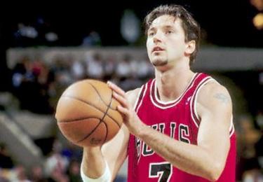 Toni Kukok, exjugador de los Bulls. | Cordon Press
