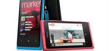 Modelos de Nokia Lumia. | Archivo.