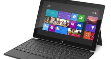 Tableta Microsoft Surface. | Microsoft