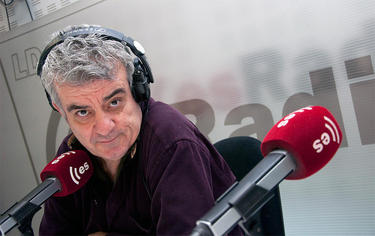 Milln Salcedo en esRadio | LD / David Alonso Rincn.