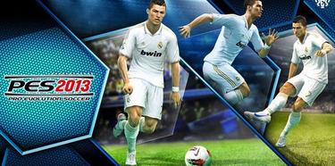 Imagen del nuevo Pro Evolution Soccer 2013.