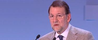 Mariano Rajoy en una imagen de archivo | EFE