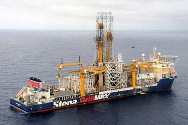 Stena Drill Mxx, el buque que Repsol emplea para hacer prospecciones | Foto: www.repsol.com