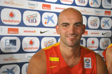 Xavi Rey y Marc Gasol son los pvots para el prximo Europeo. | David Alonso Rincn