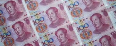 China liberalizar parcialmente el Yuan I Corbis