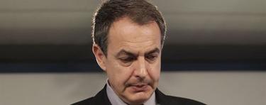 El ex presidente del Gobierno Jos Luis Rodrguez Zapatero | Archivo